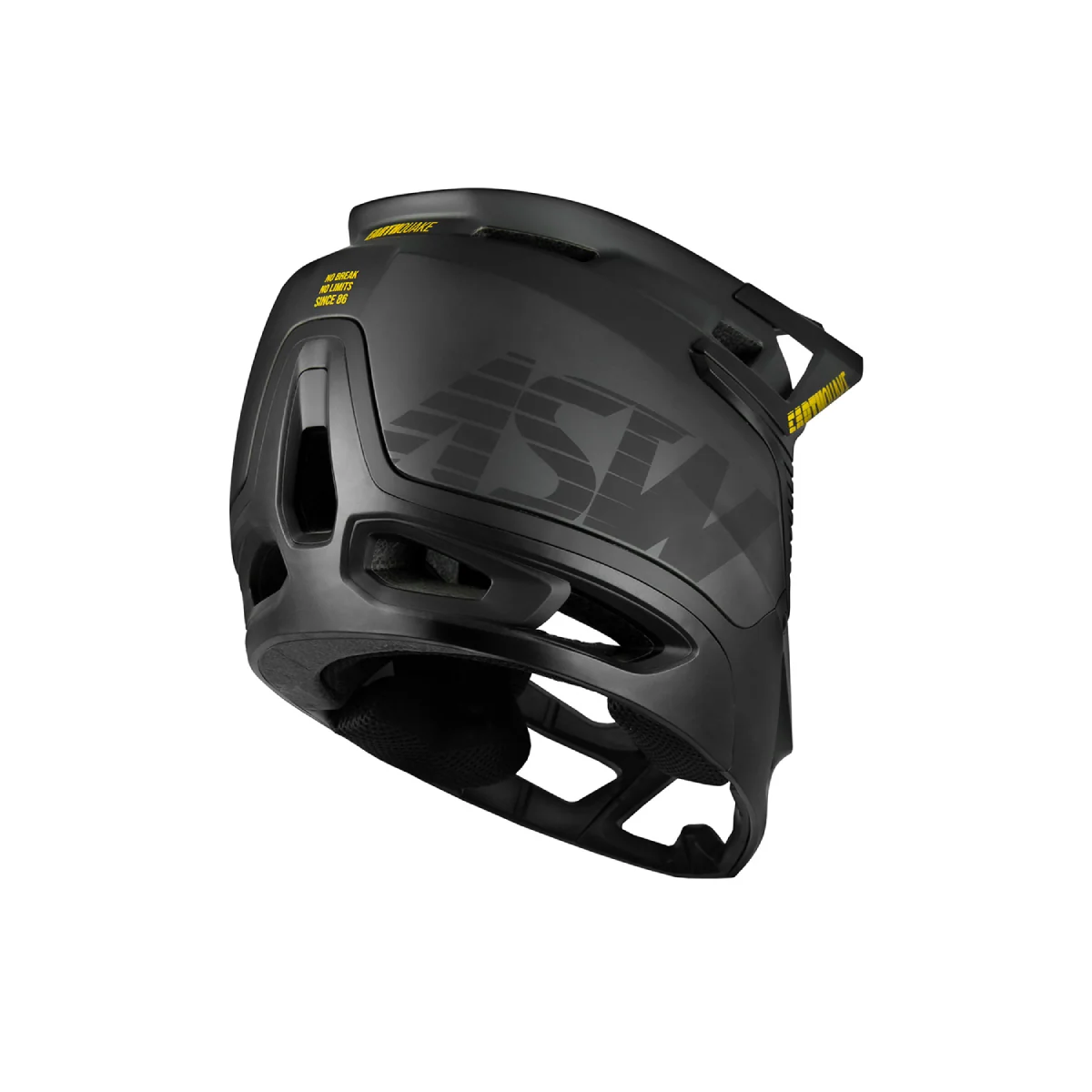 Capacete ASW Earthquake - Preto - Image 3