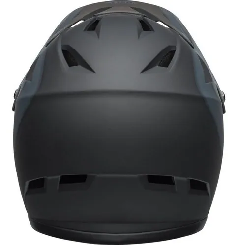Capacete BELL Sanction Fullface Preto Fosco G - Image 3