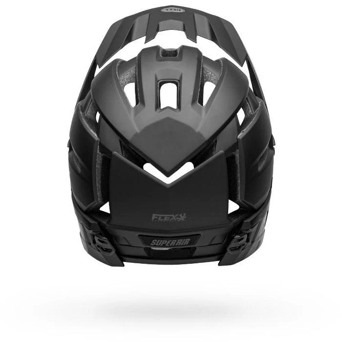 Capacete Bell Super Air R Preto/Camo - G - Image 4