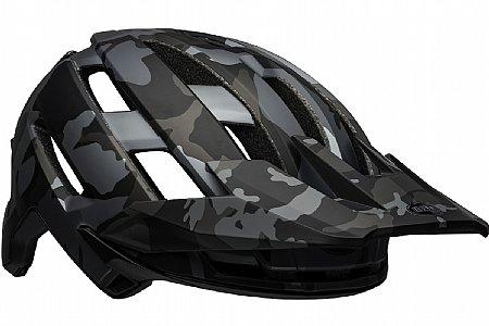 Capacete Bell Super Air R Preto/Camo - M - Image 3