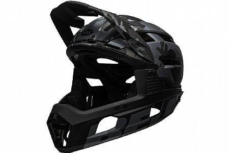 Capacete Bell Super Air R Preto/Camo - M - Image 5