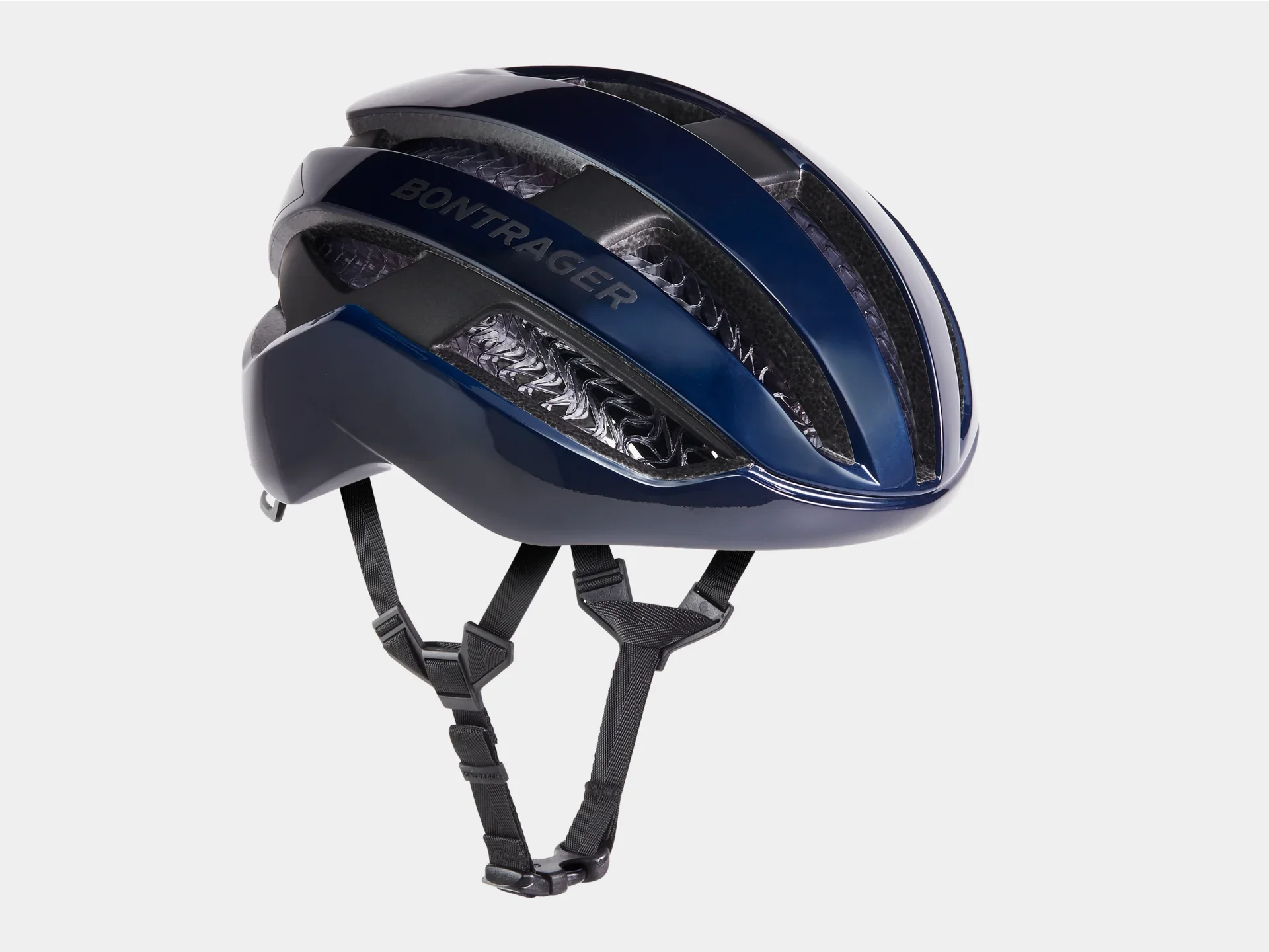 Capacete Bontrager Circuit WaveCel Azul - Image 2