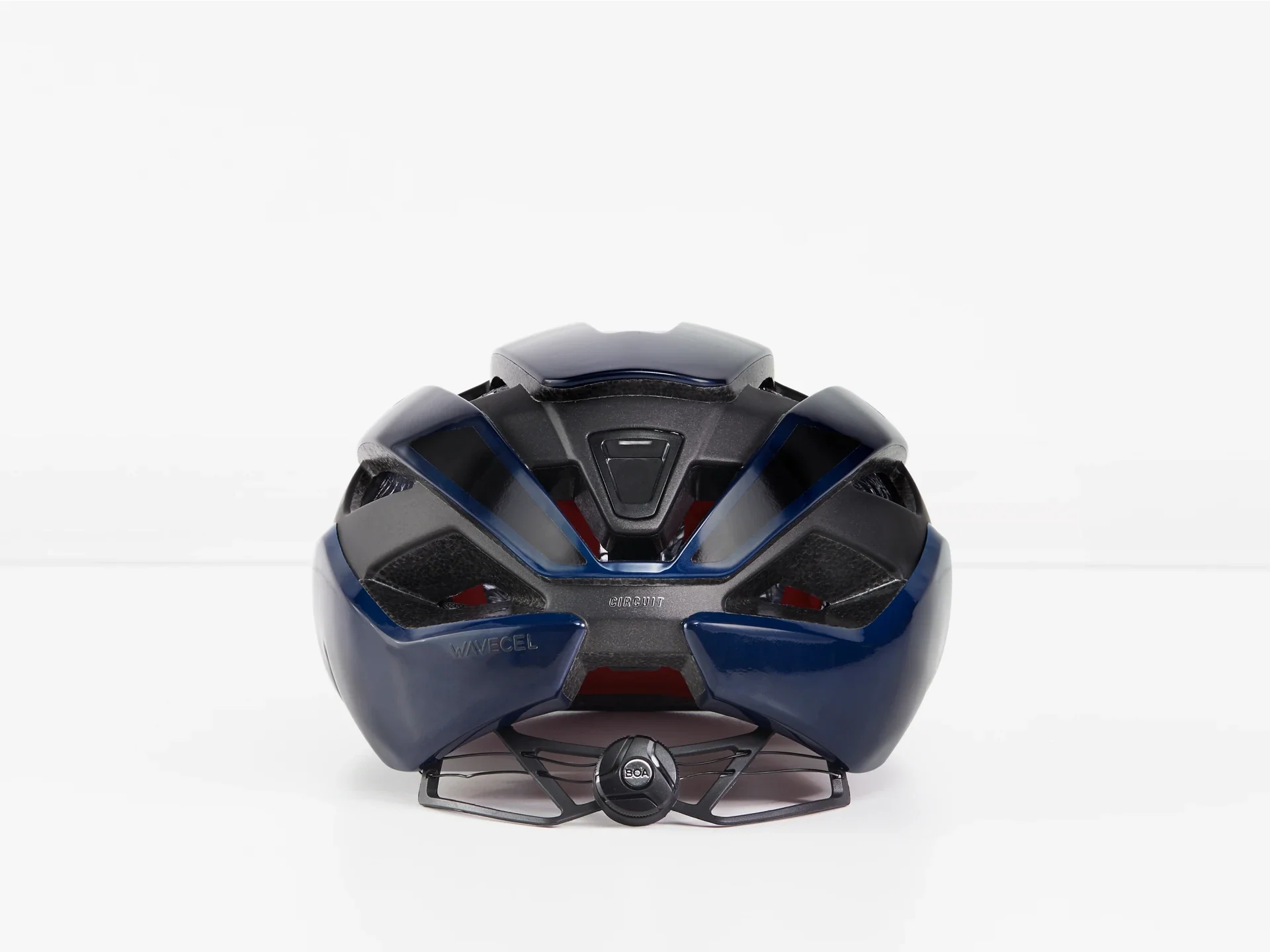 Capacete Bontrager Circuit WaveCel Azul - Image 4