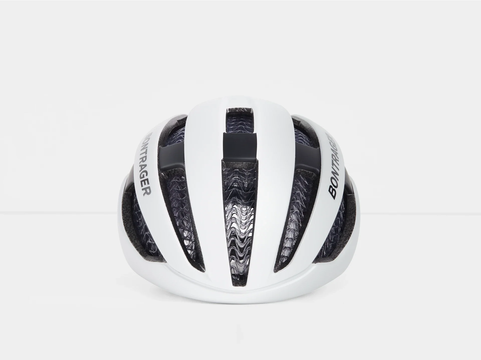 Capacete Bontrager Circuit WaveCel Branco - Image 4