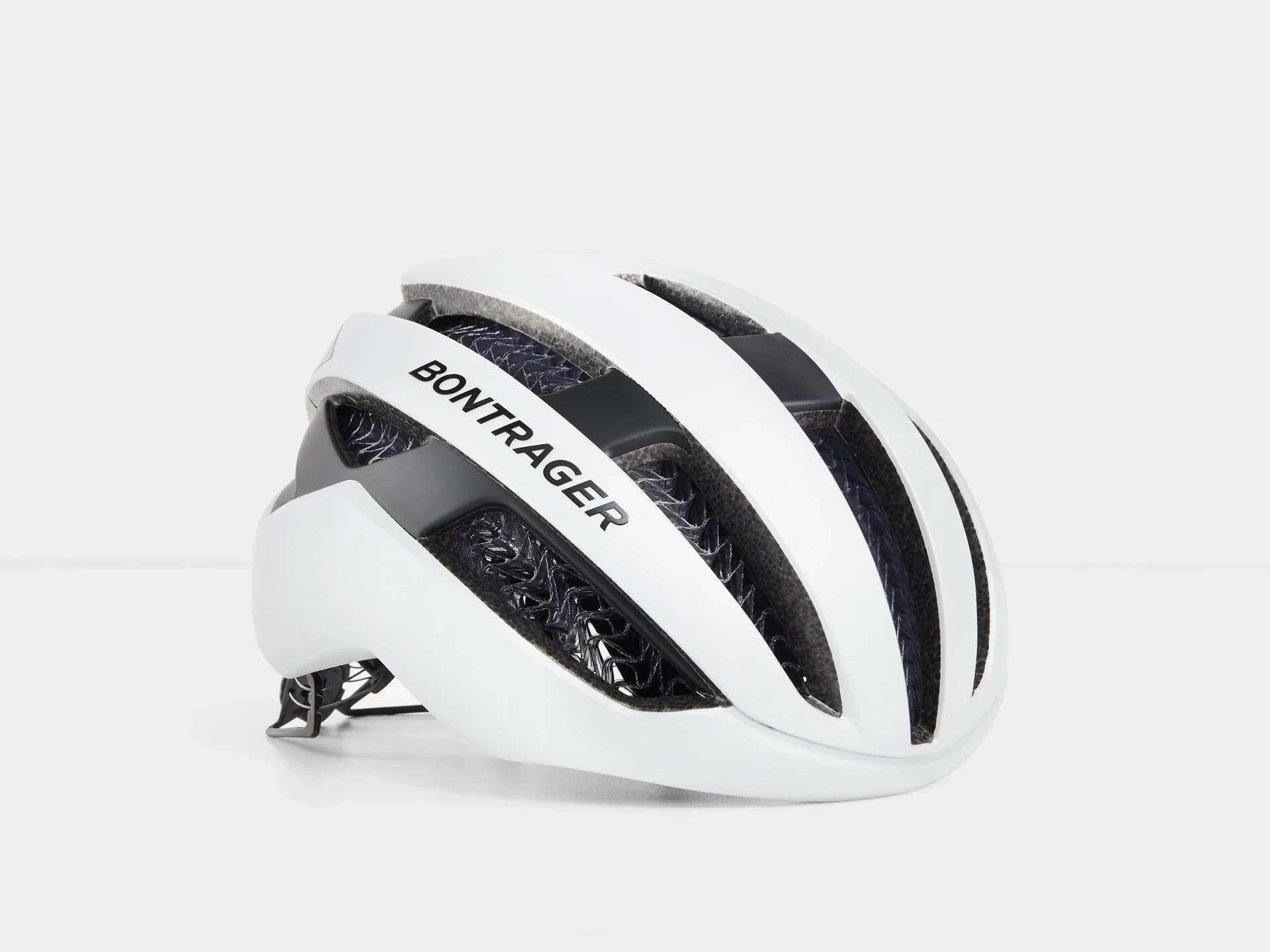 Capacete Bontrager Circuit WaveCel Branco - Image 5