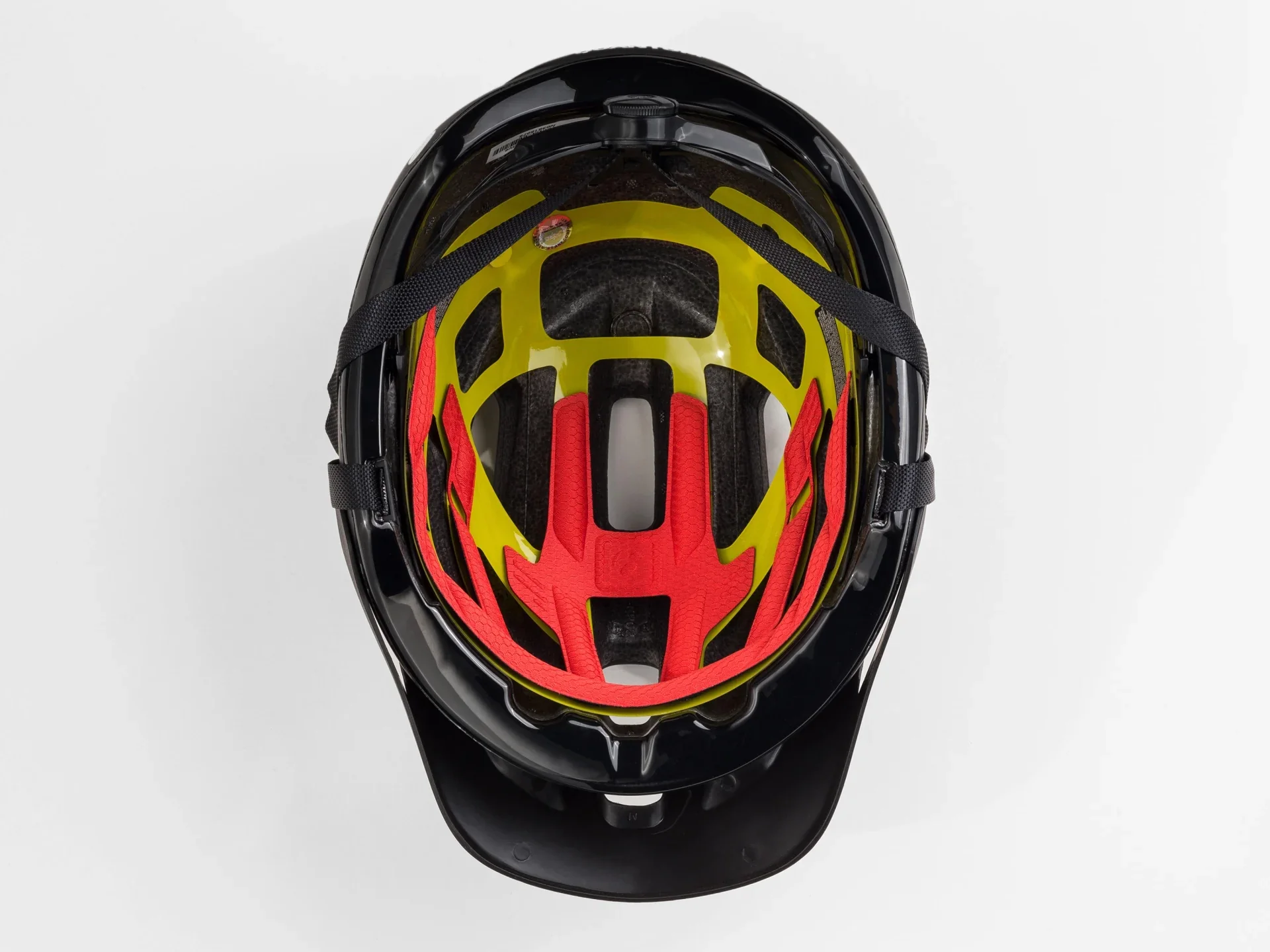 Capacete Bontrager Quantum MIPS Preto - Image 3