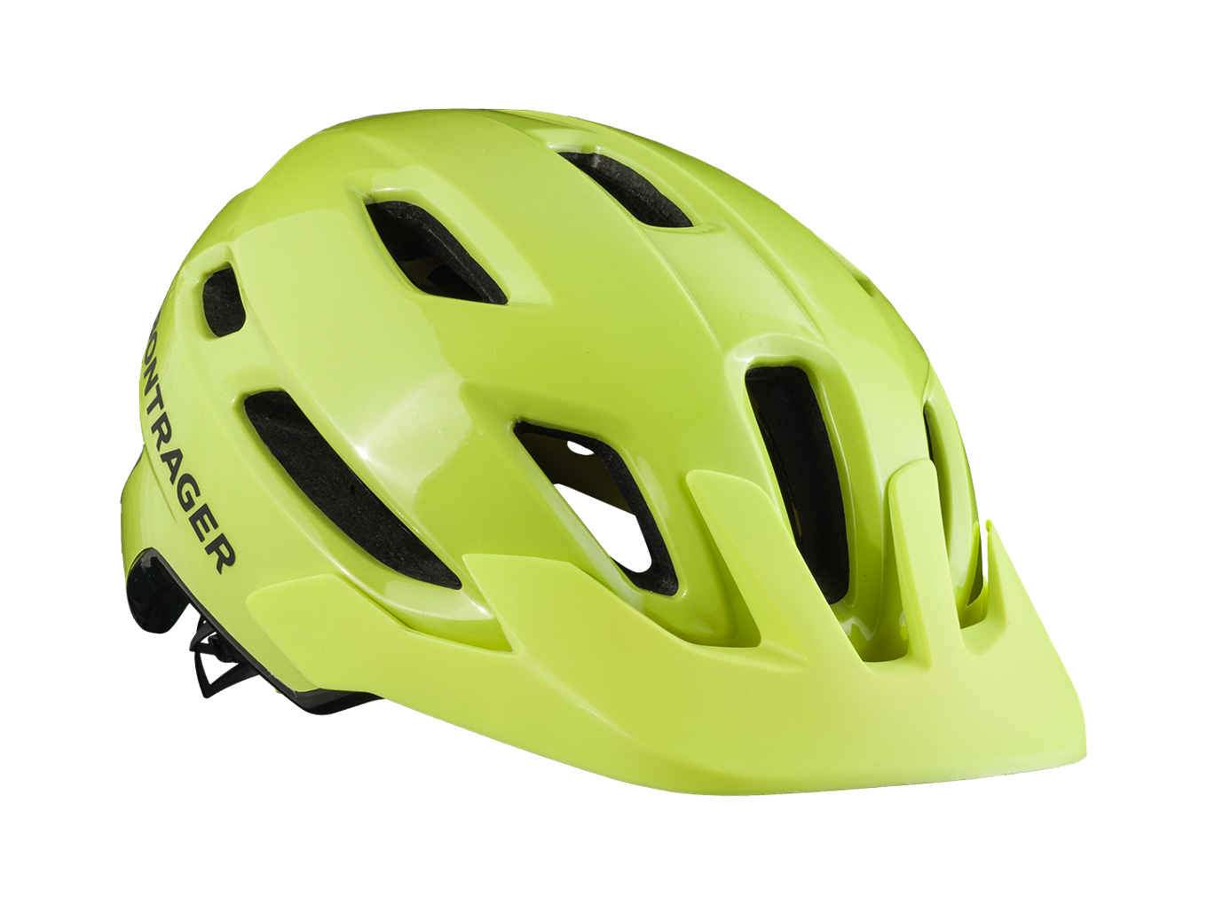 Capacete Bontrager Quantum Visibilidade