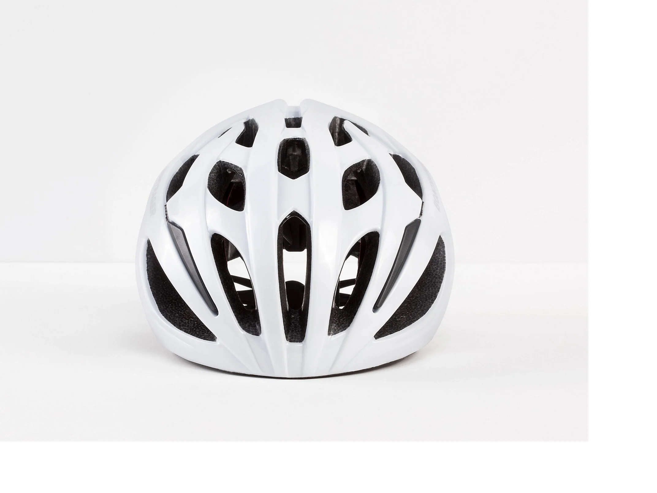 Capacete Bontrager Starvos Branco/Cinza - Image 6