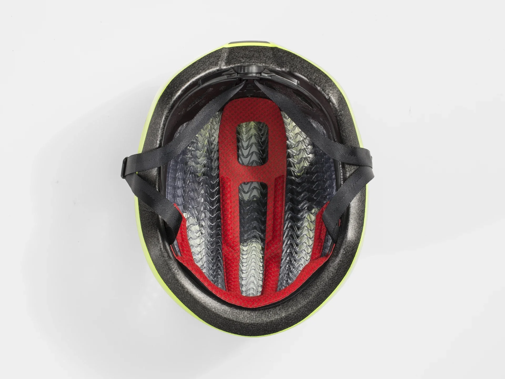 Capacete Bontrager Starvos Wavecel Amarelo - Image 4