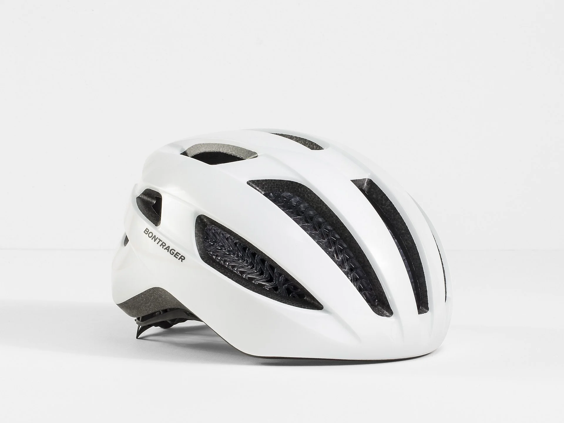 Capacete Bontrager Starvos Wavecel Branco