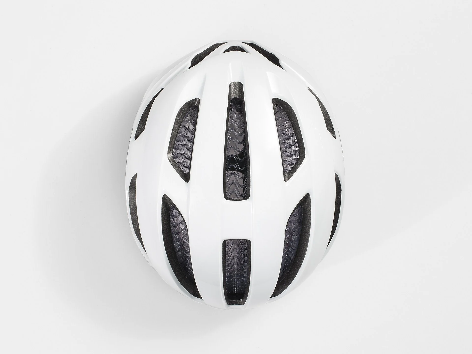 Capacete Bontrager Starvos Wavecel Branco - Image 2