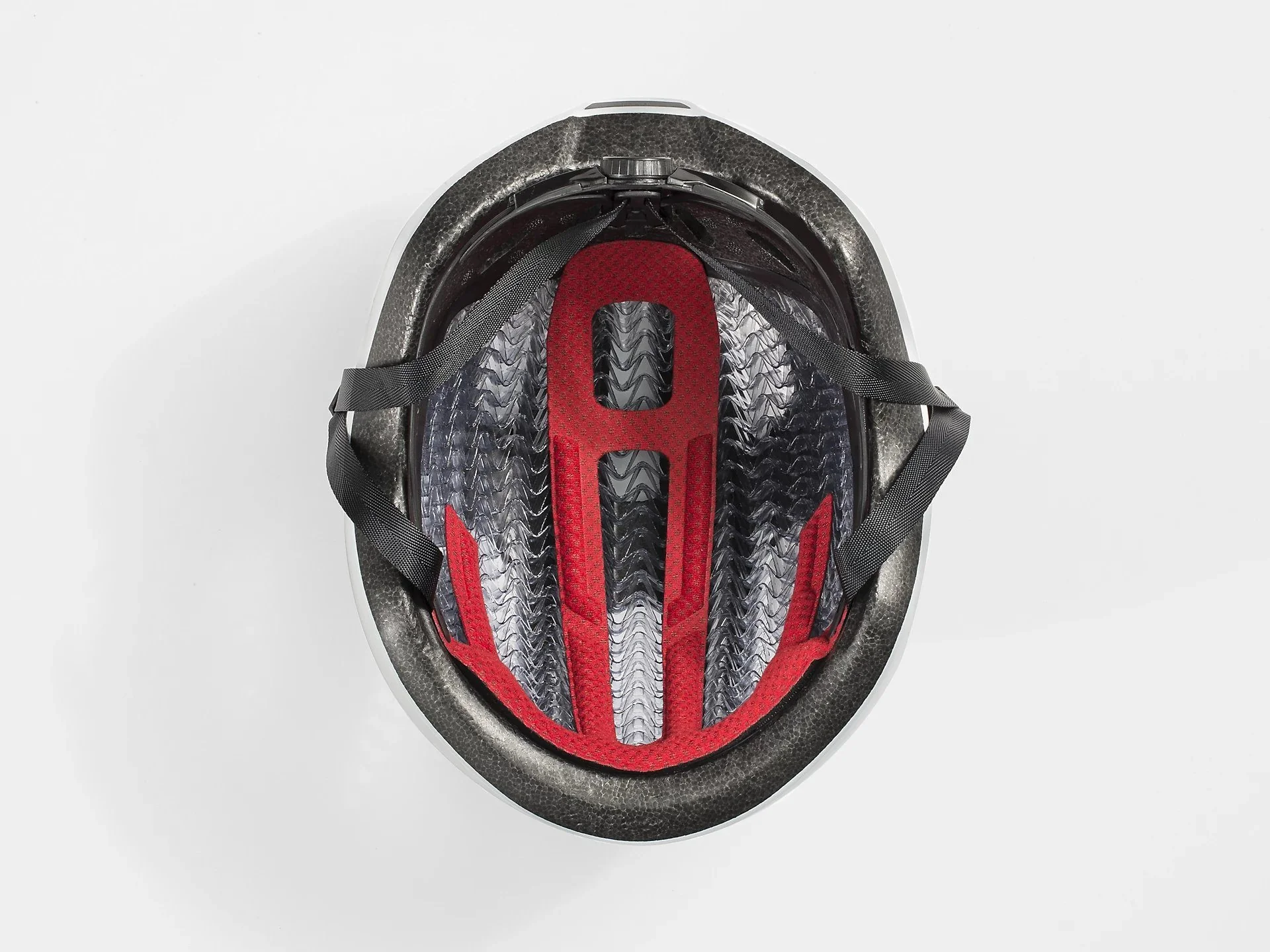 Capacete Bontrager Starvos Wavecel Branco - Image 3