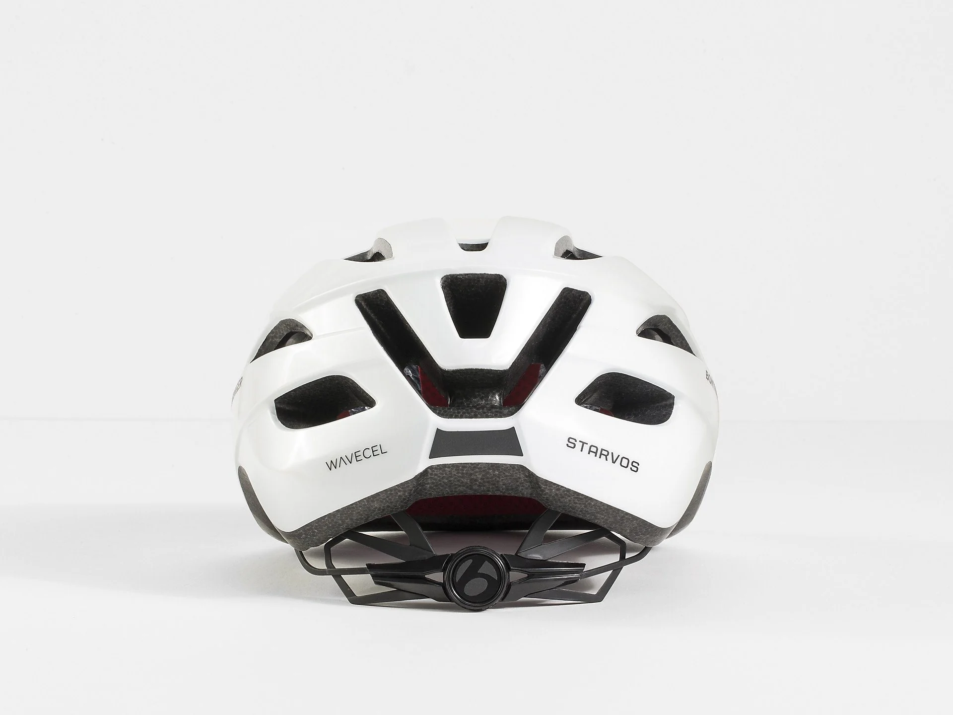 Capacete Bontrager Starvos Wavecel Branco - Image 4