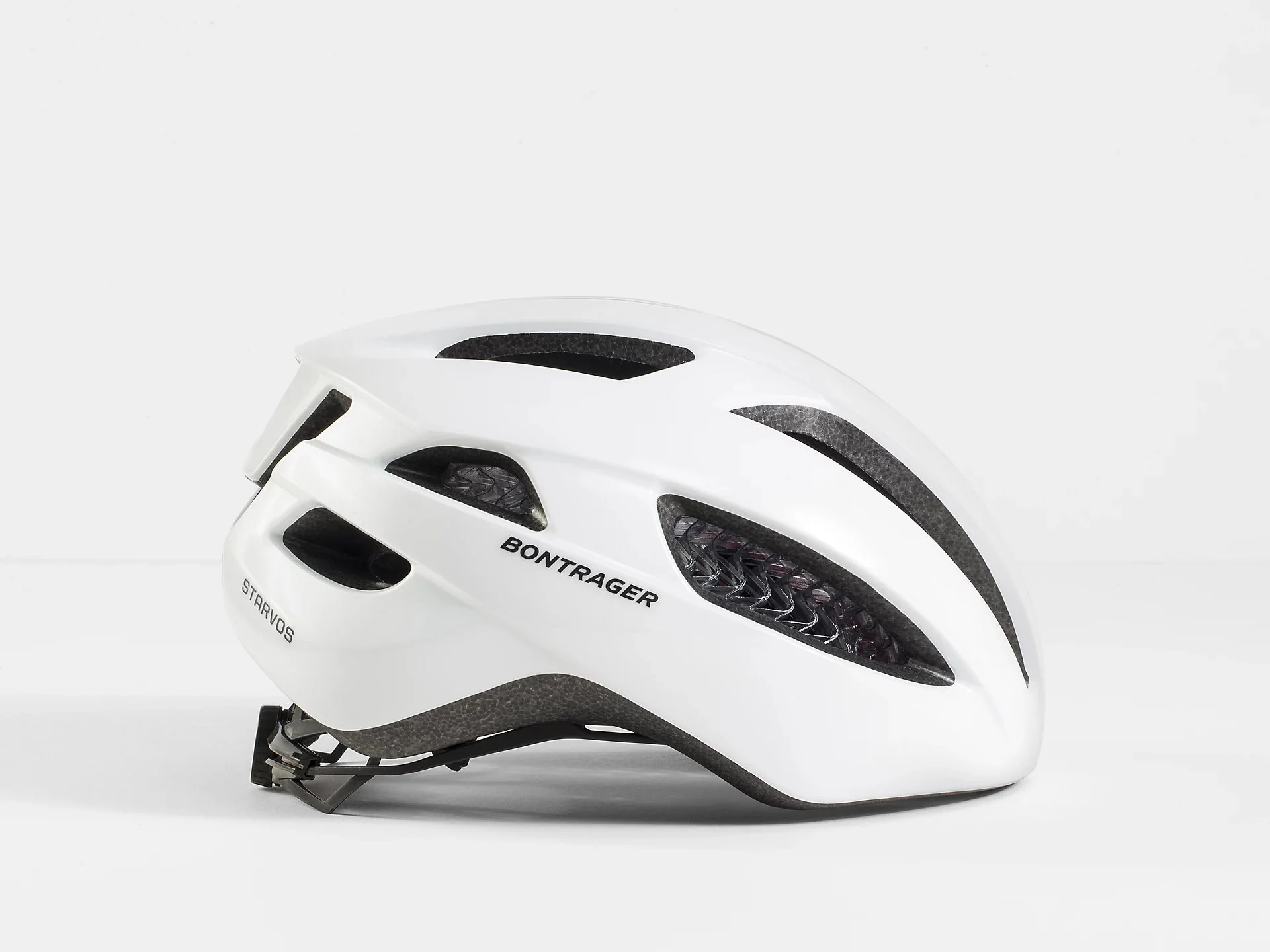 Capacete Bontrager Starvos Wavecel Branco - Image 6