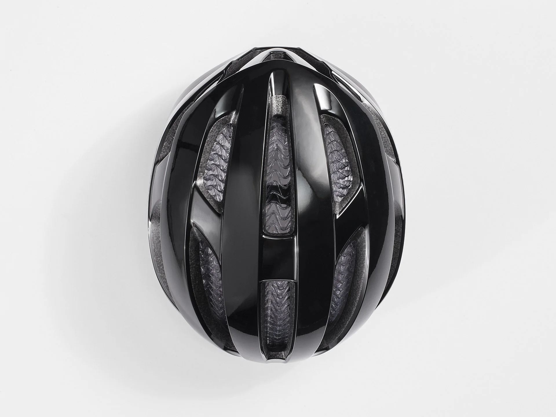 Capacete Bontrager Starvos Wavecel Preto - Image 2