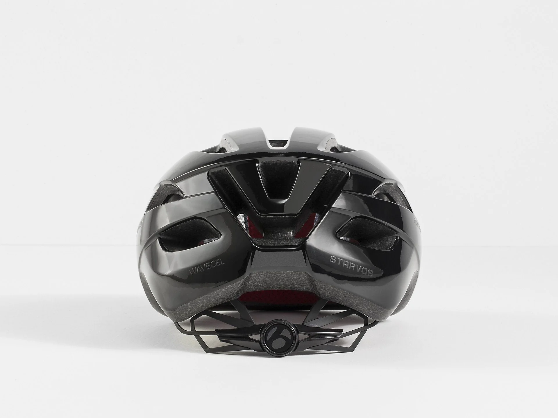 Capacete Bontrager Starvos Wavecel Preto - Image 4