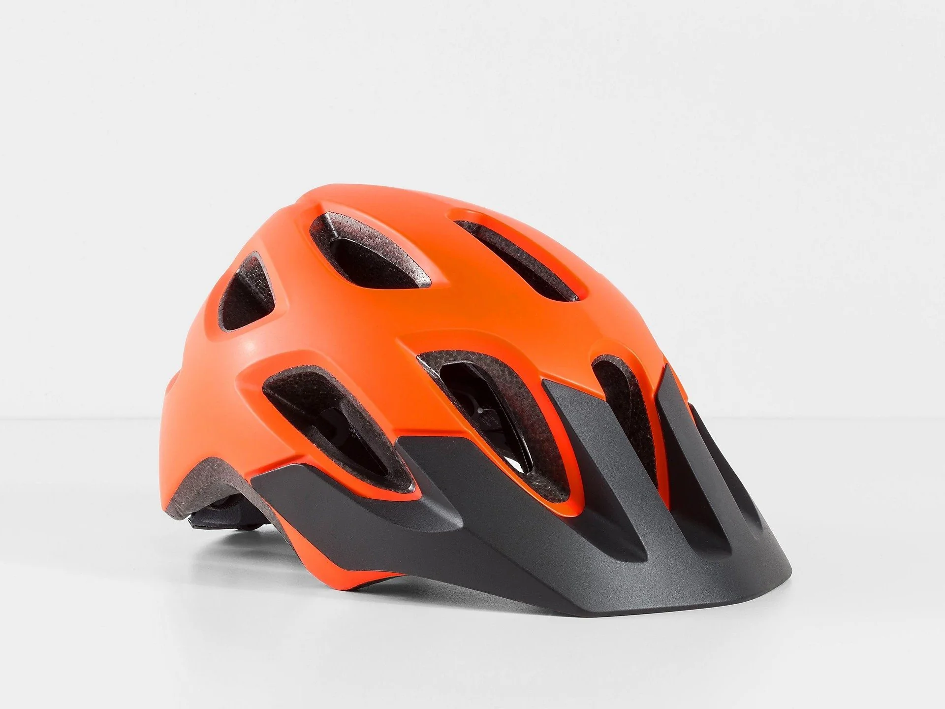 Capacete Bontrager Tyro Child Tam. Unico - Laranja
