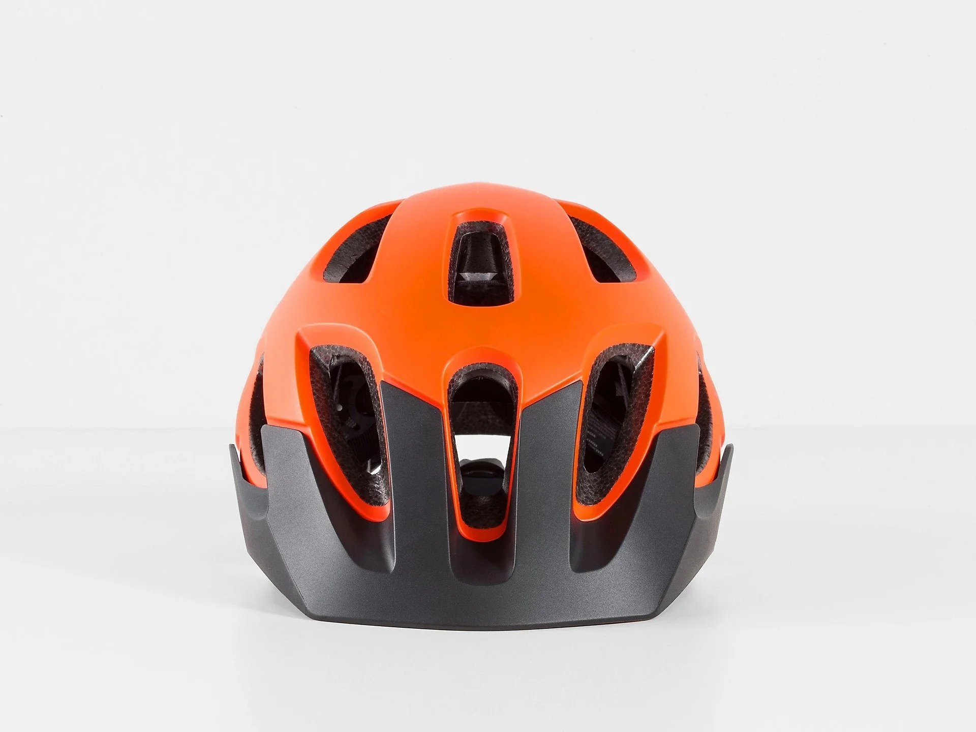 Capacete Bontrager Tyro Child Tam. Unico - Laranja - Image 2
