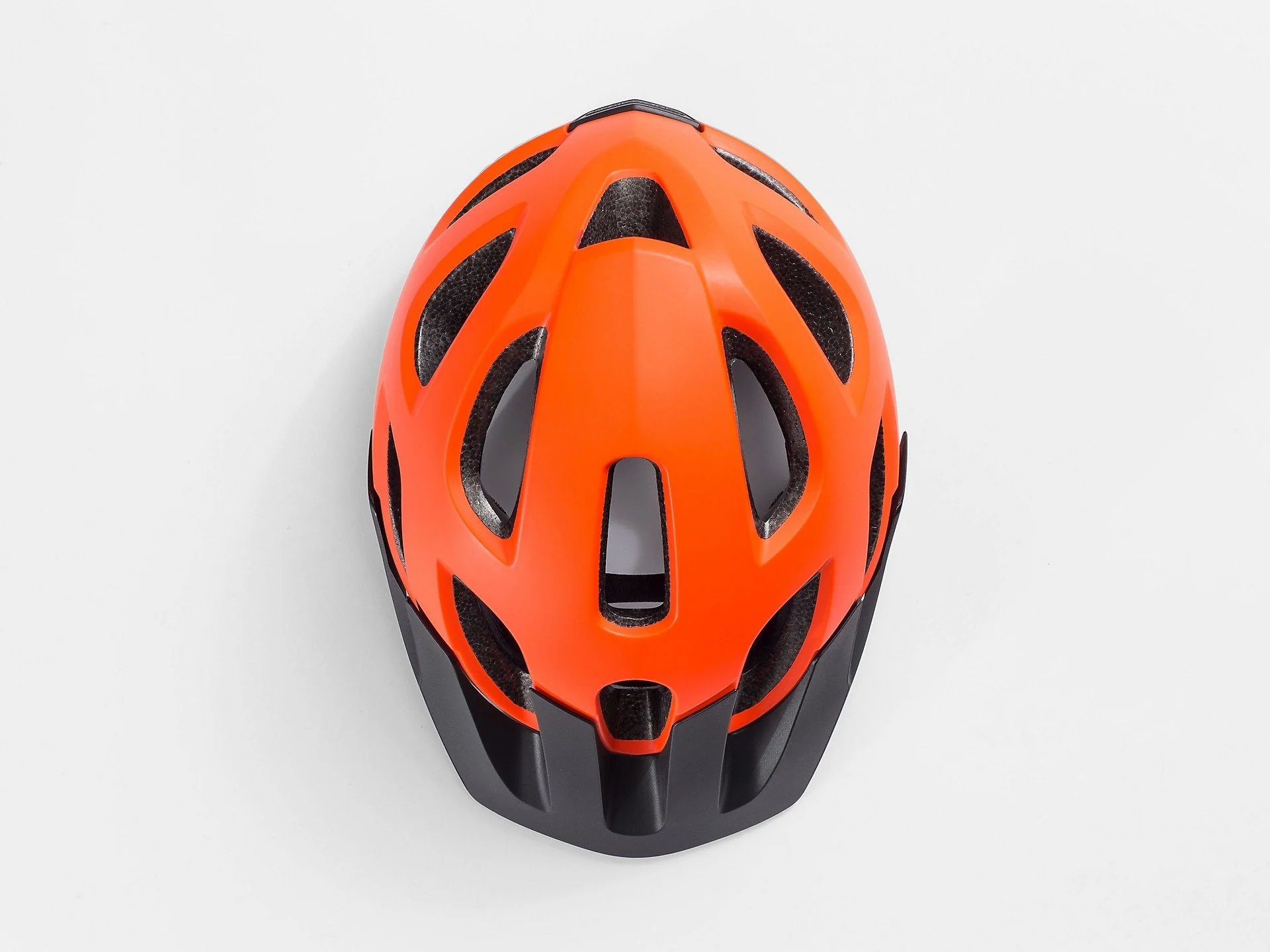 Capacete Bontrager Tyro Child Tam. Unico - Laranja - Image 4