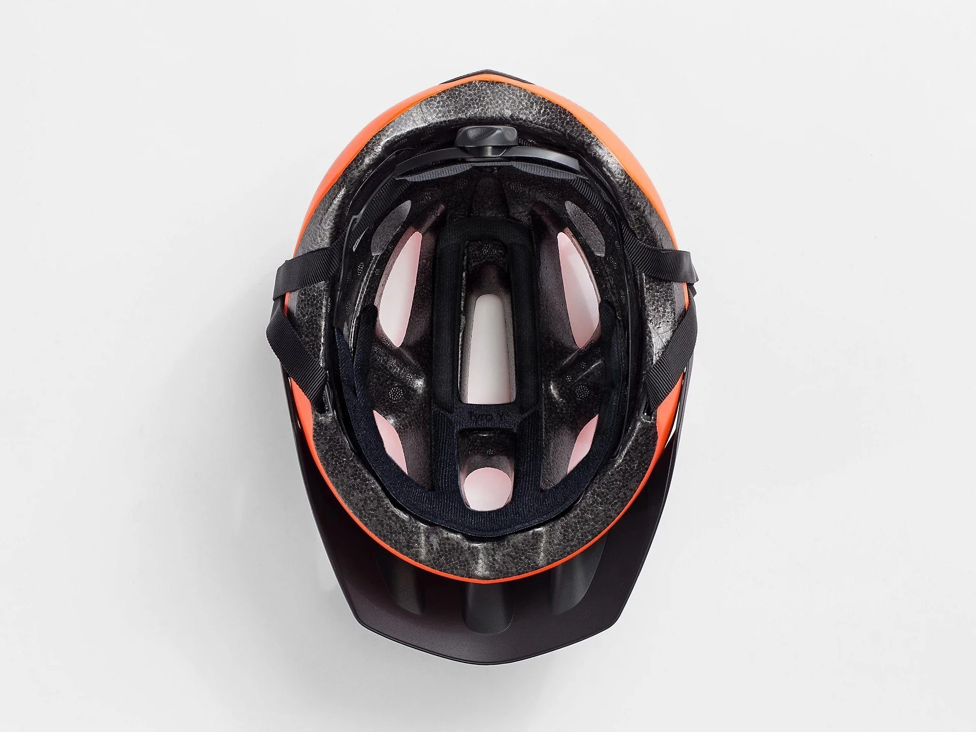 Capacete Bontrager Tyro Child Tam. Unico - Laranja - Image 5