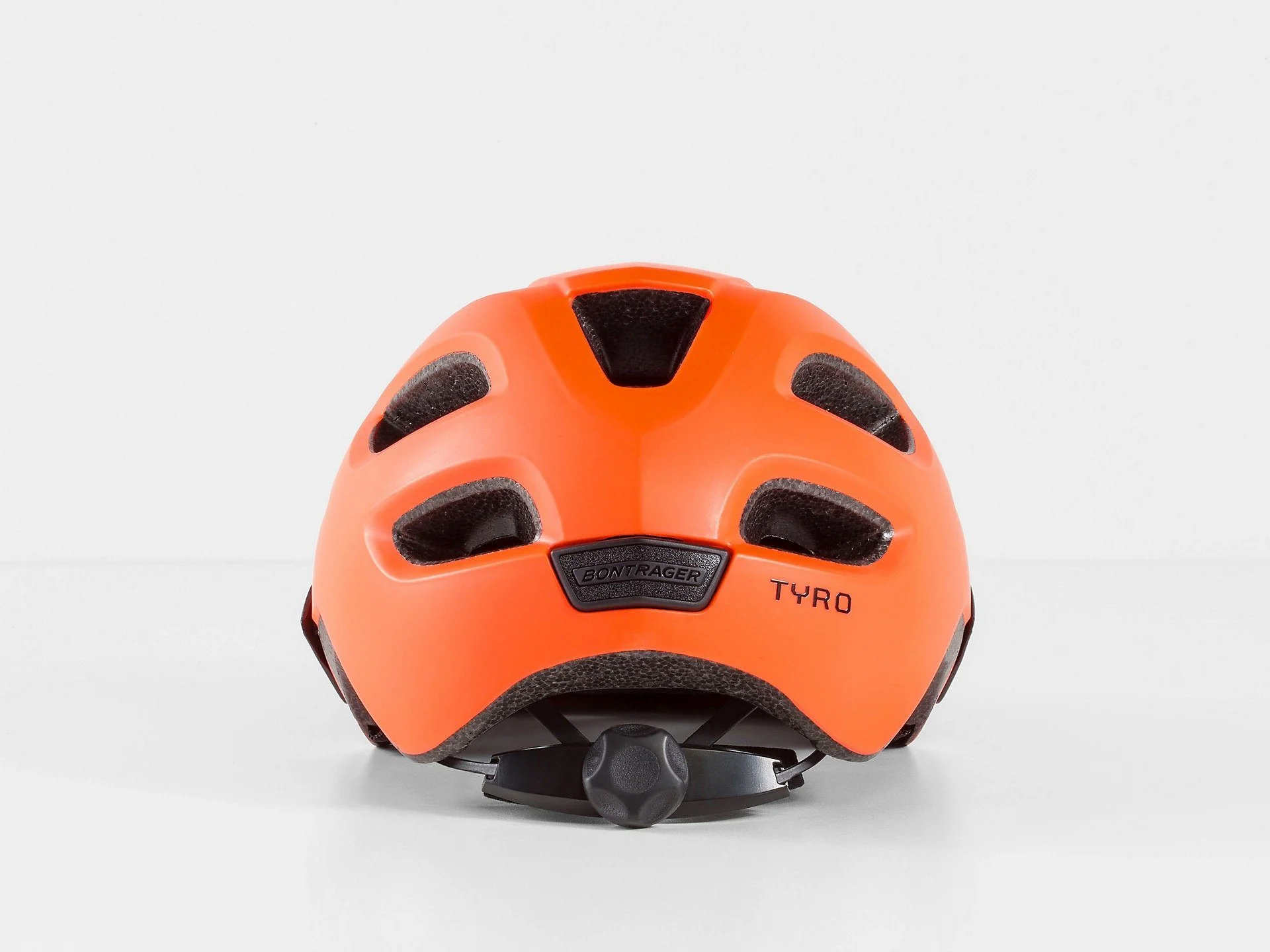 Capacete Bontrager Tyro Child Tam. Unico - Laranja - Image 6