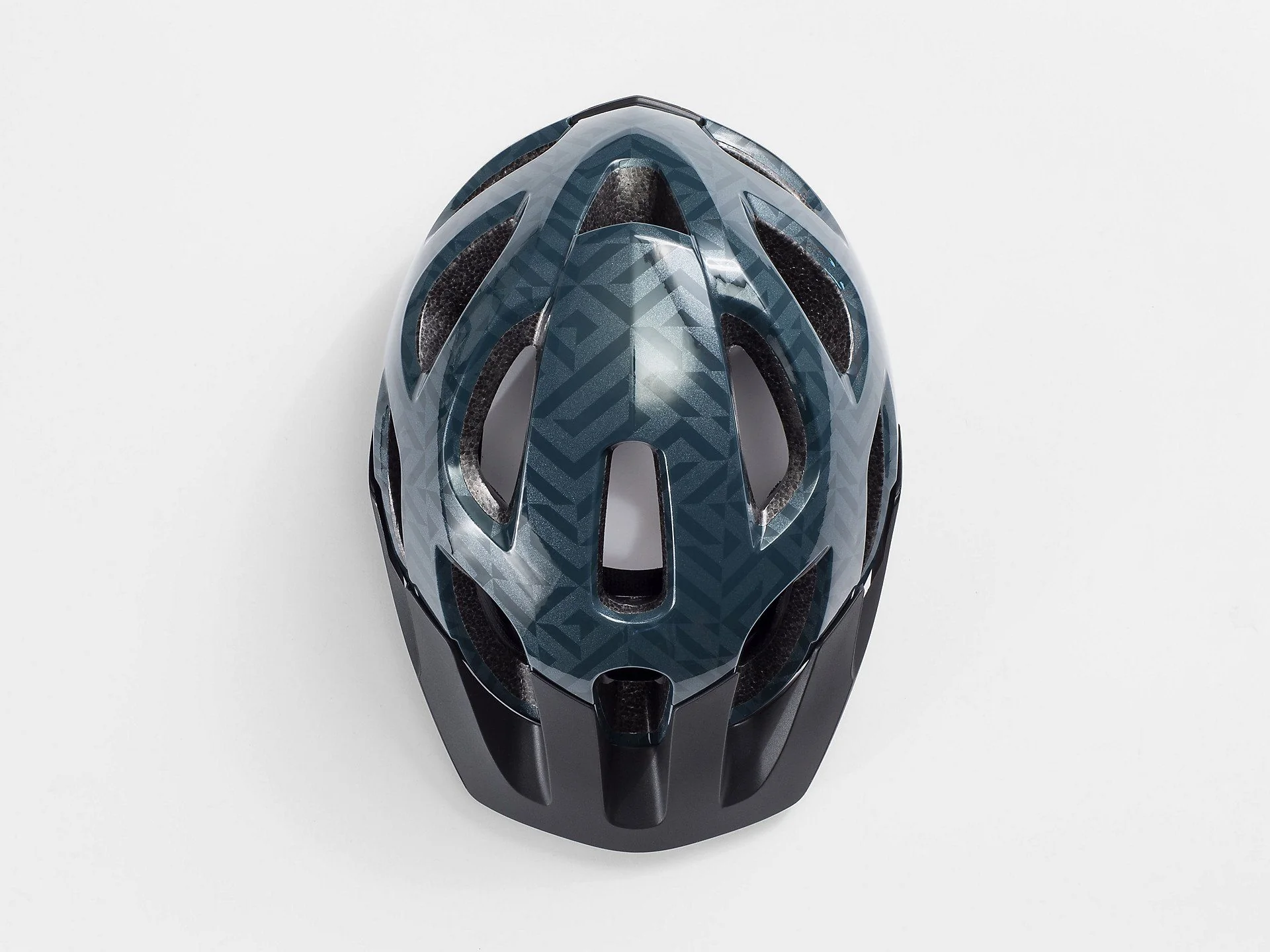Capacete Bontrager Tyro Child Tam. Unico - Cinza - Image 2