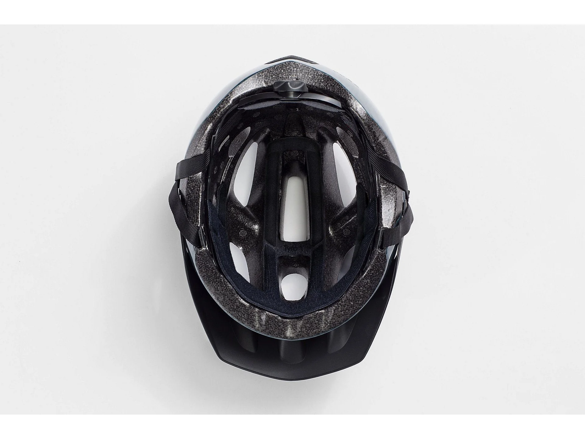Capacete Bontrager Tyro Child Tam. Unico - Cinza - Image 3