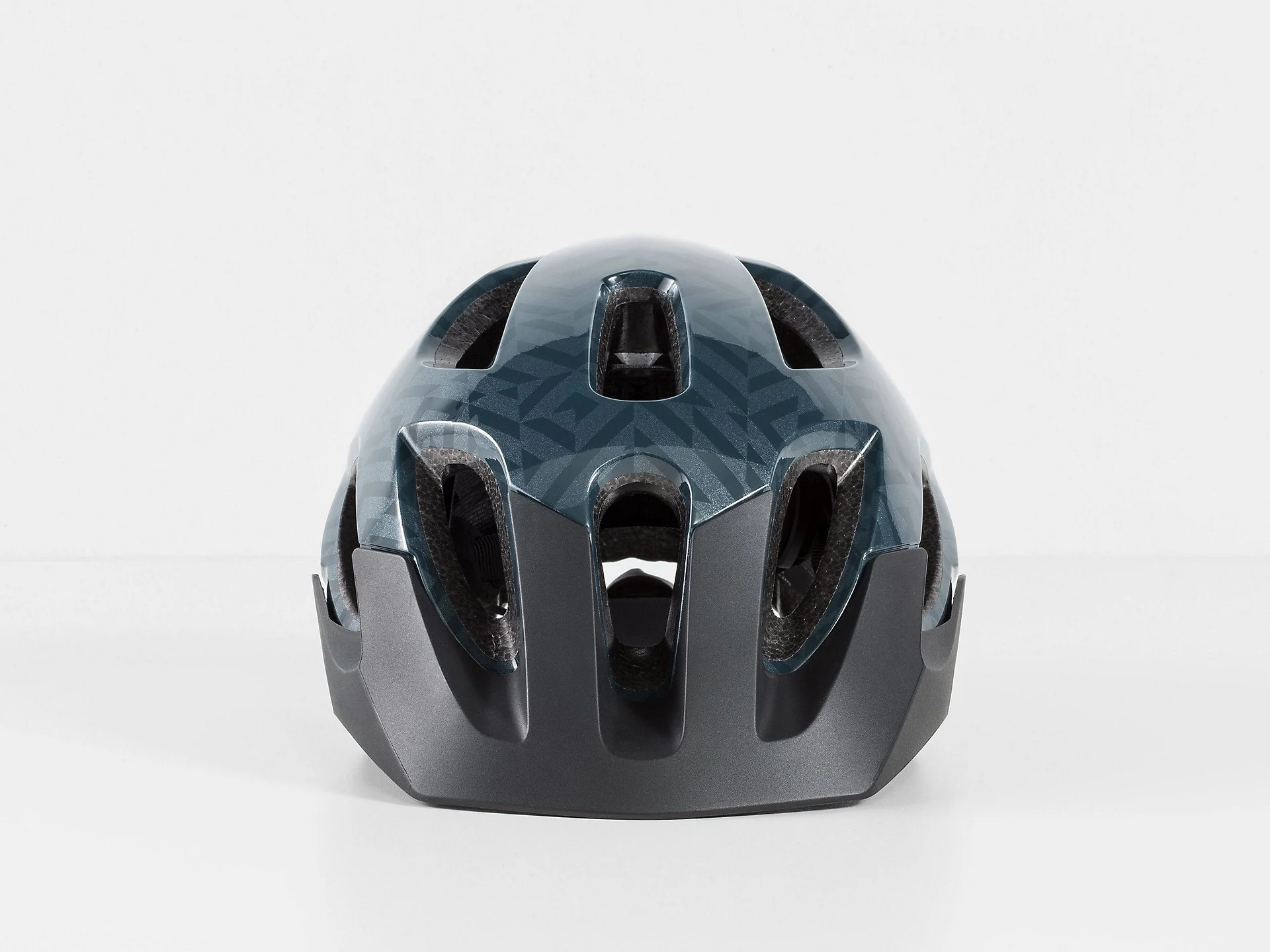 Capacete Bontrager Tyro Child Tam. Unico - Cinza - Image 5