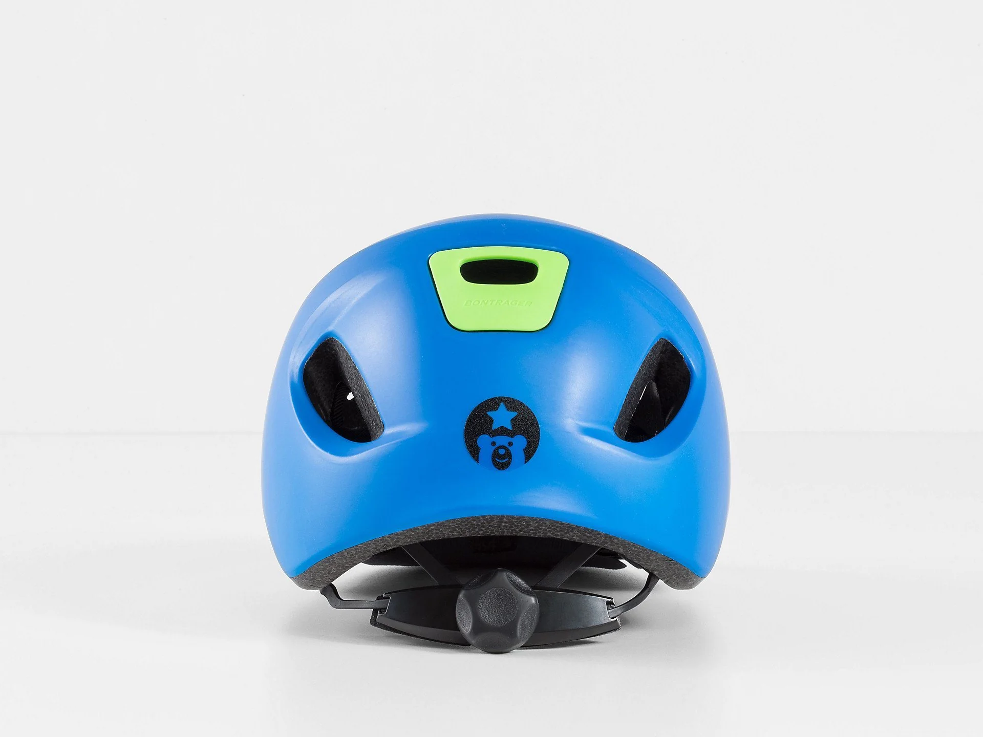 Capacete Infantil Bontrager Little Dipper Azul - 46-50cm - Image 4