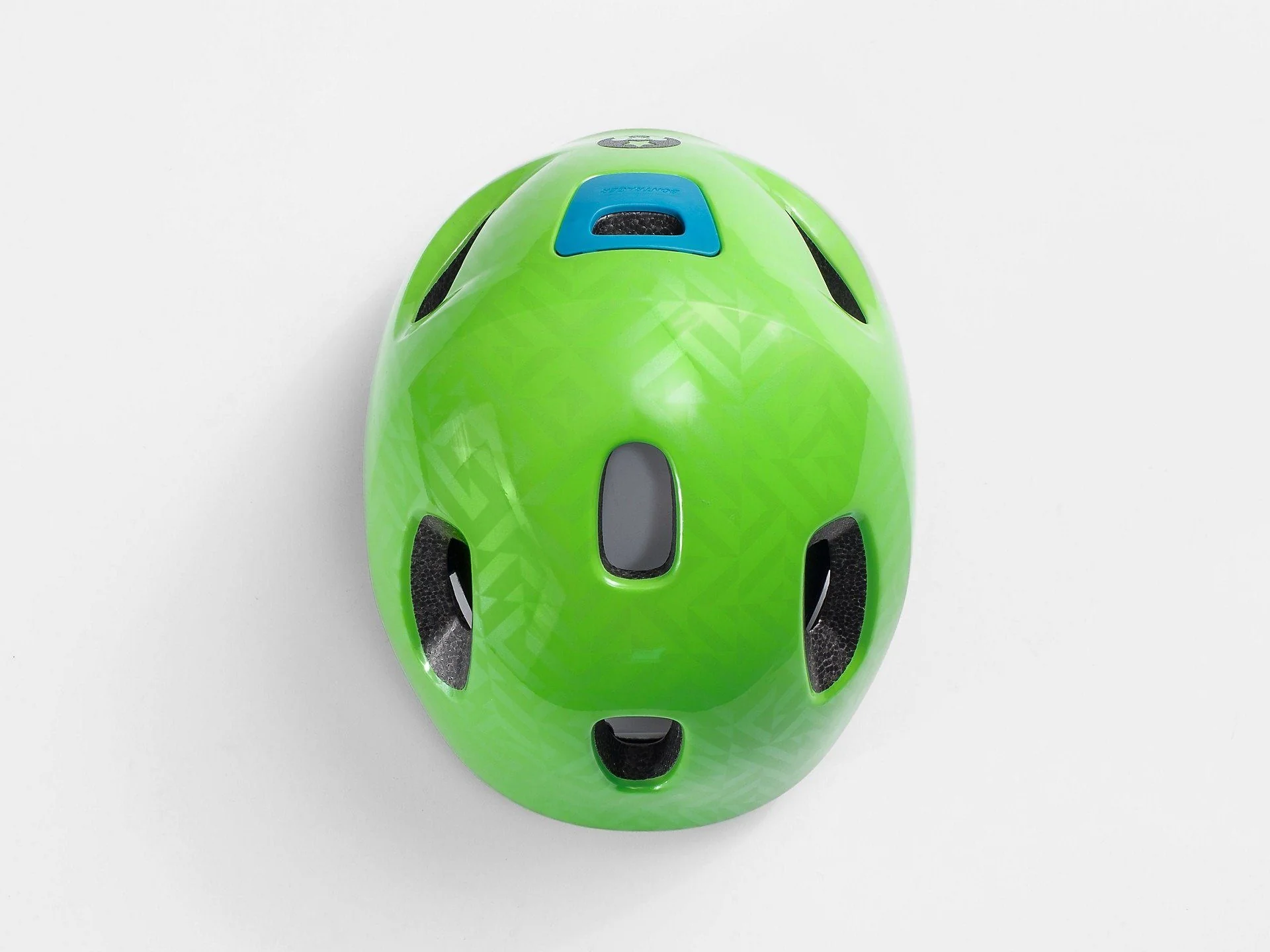 Capacete Infantil Bontrager Little Dipper Verde - 46-50cm - Image 2