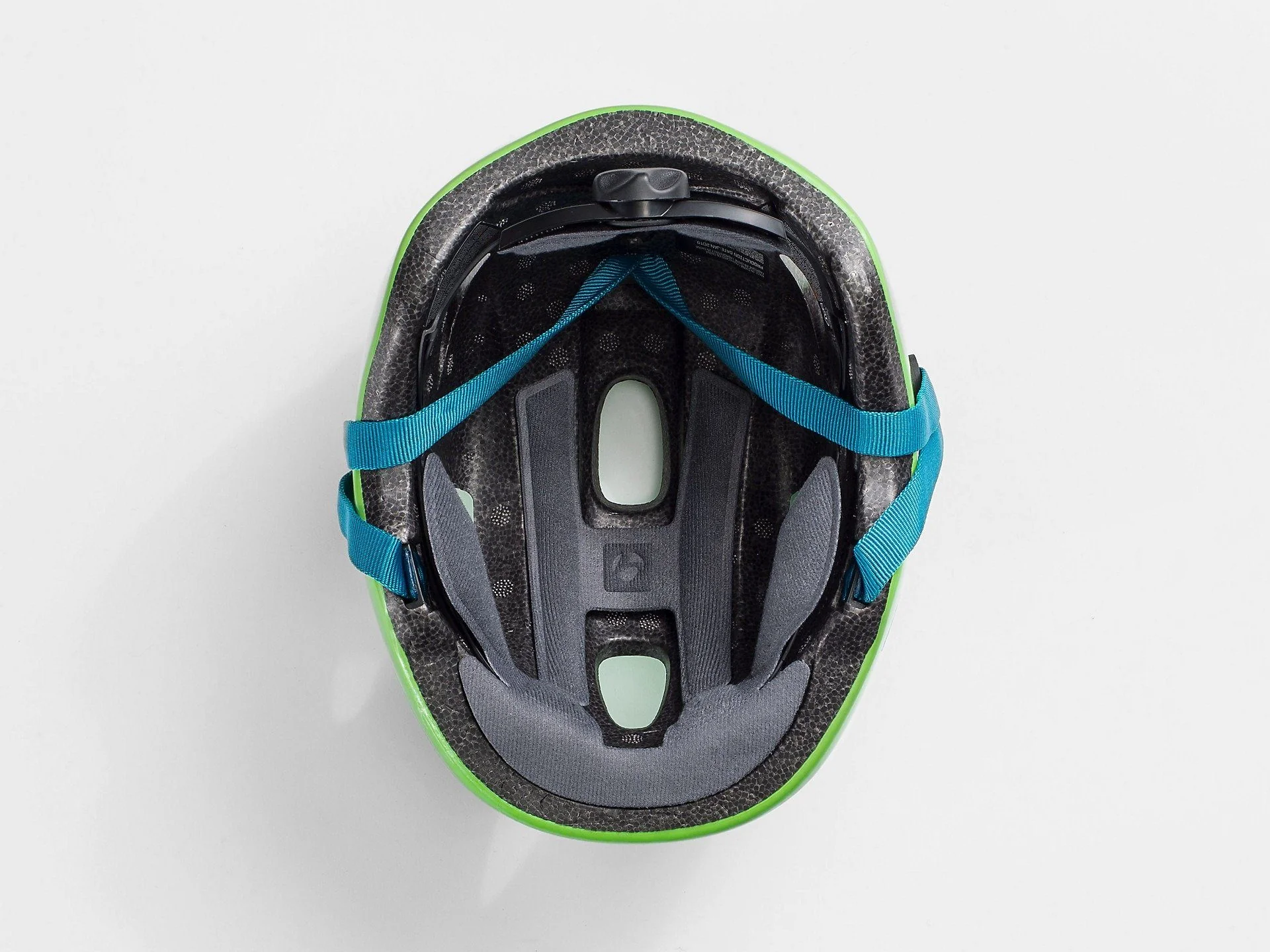 Capacete Infantil Bontrager Little Dipper Verde - 46-50cm - Image 3