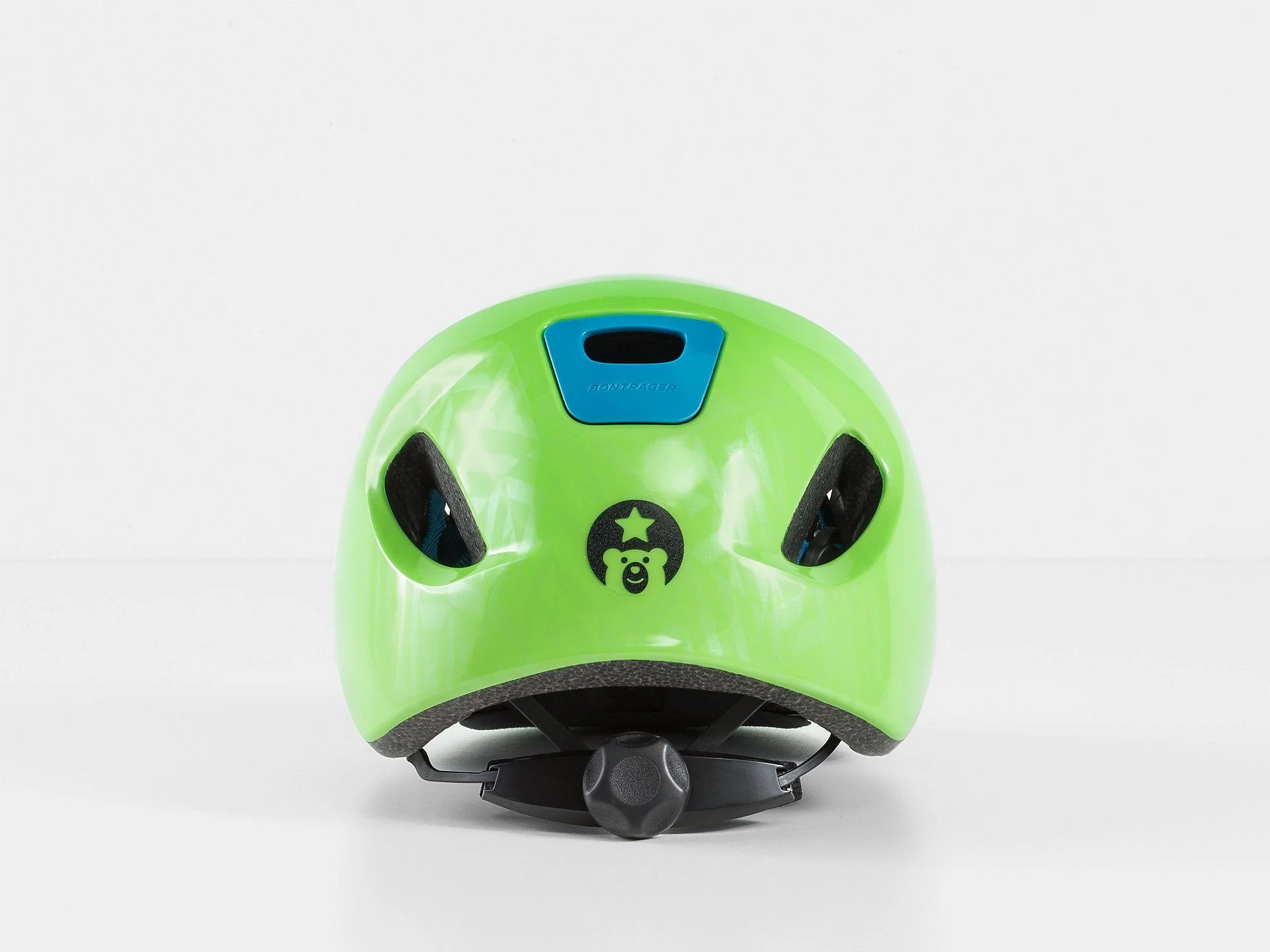 Capacete Infantil Bontrager Little Dipper Verde - 46-50cm - Image 4