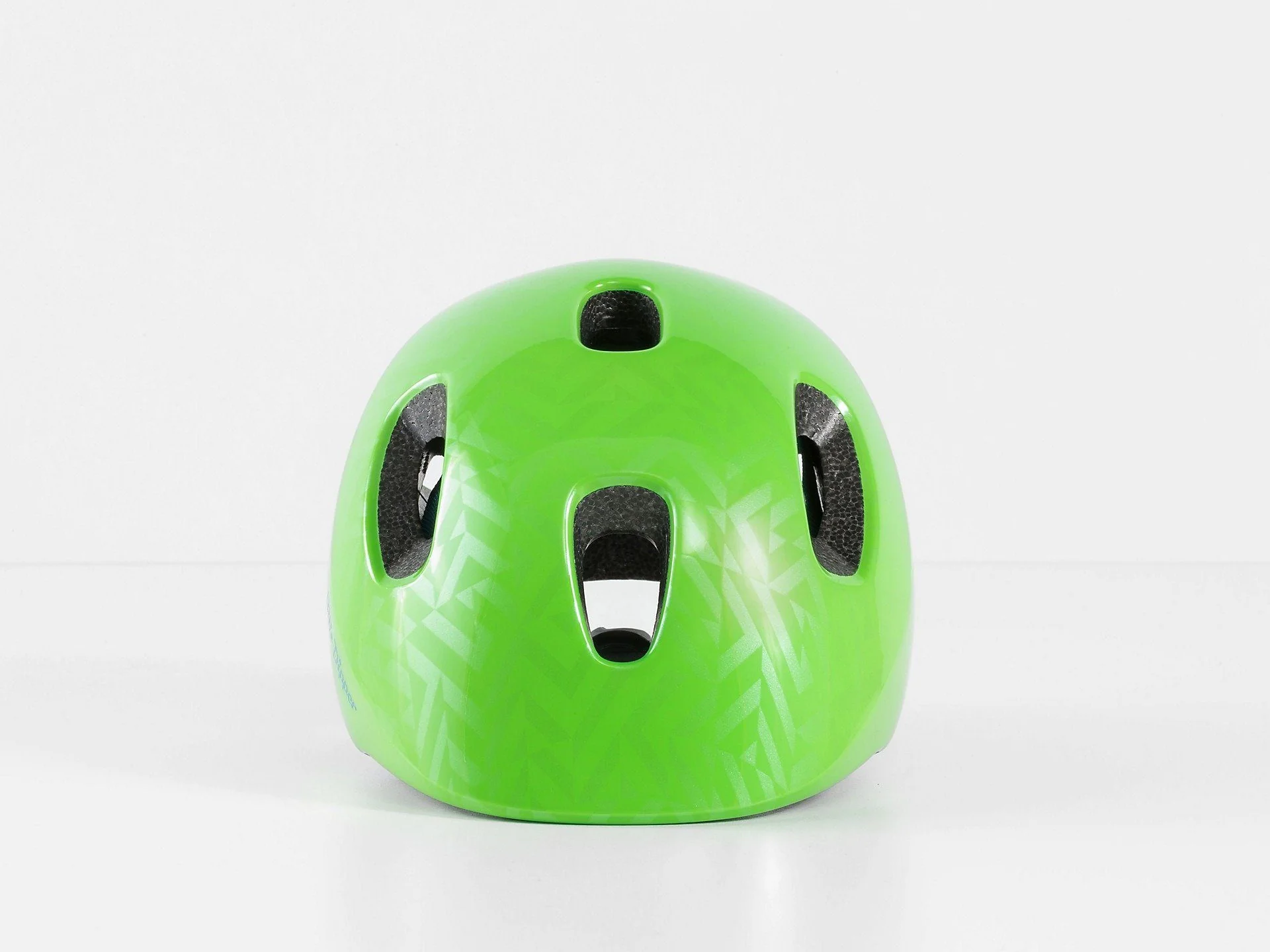 Capacete Infantil Bontrager Little Dipper Verde - 46-50cm - Image 5