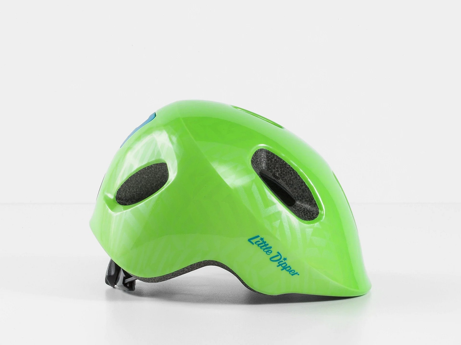 Capacete Infantil Bontrager Little Dipper Verde - 46-50cm - Image 6