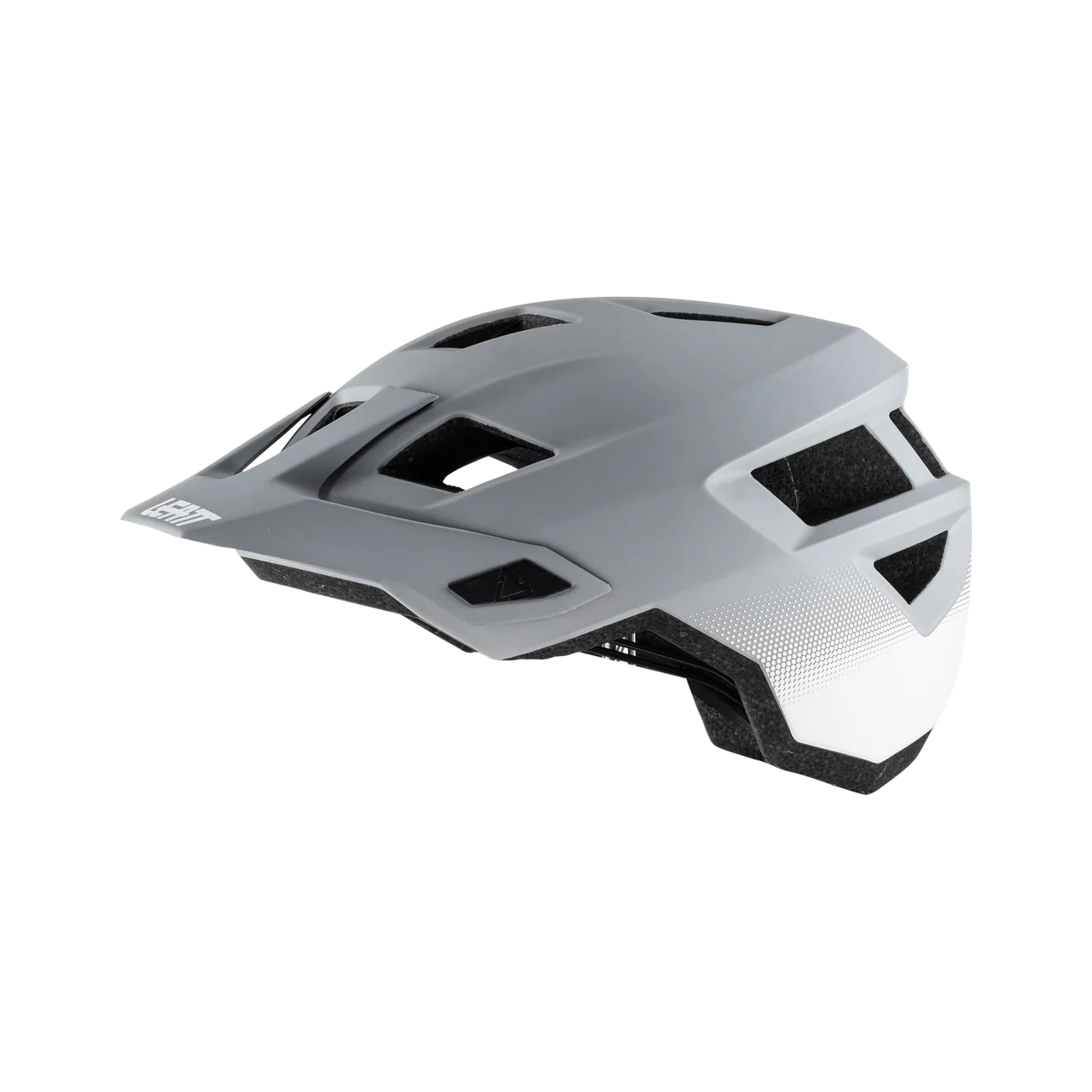 Capacete Leatt MTB ALL- MTN 1.0 Cinza - Tamanho 55/59 (M) - Image 3