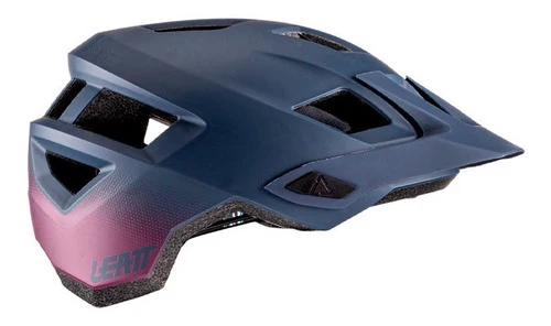 Capacete Leatt MTB ALL-MTN 1.0 Azul/Roxo - Tamanho 59/63 (G) - Image 2