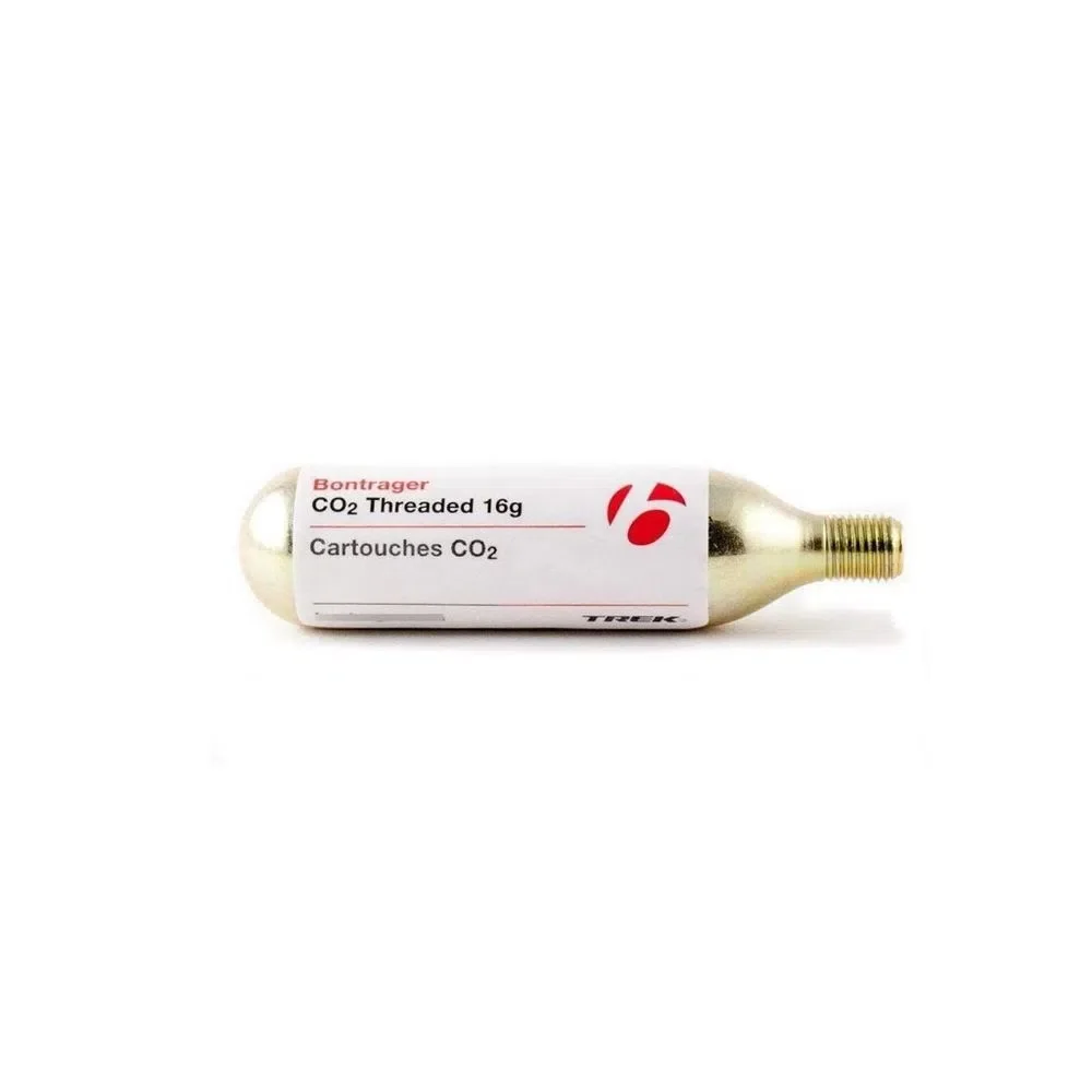 Cartucho CO2 Bontrager (unidade)