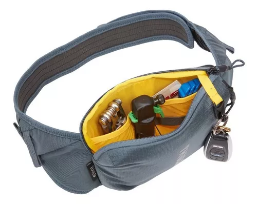 Cinto Thule Rail Hidratação 0.5L Cinza Dark Slate - Image 3