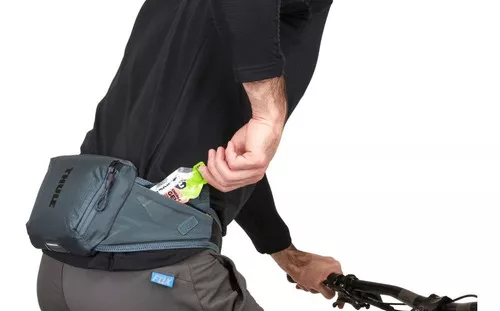 Cinto Thule Rail Hidratação 0.5L Cinza Dark Slate - Image 5