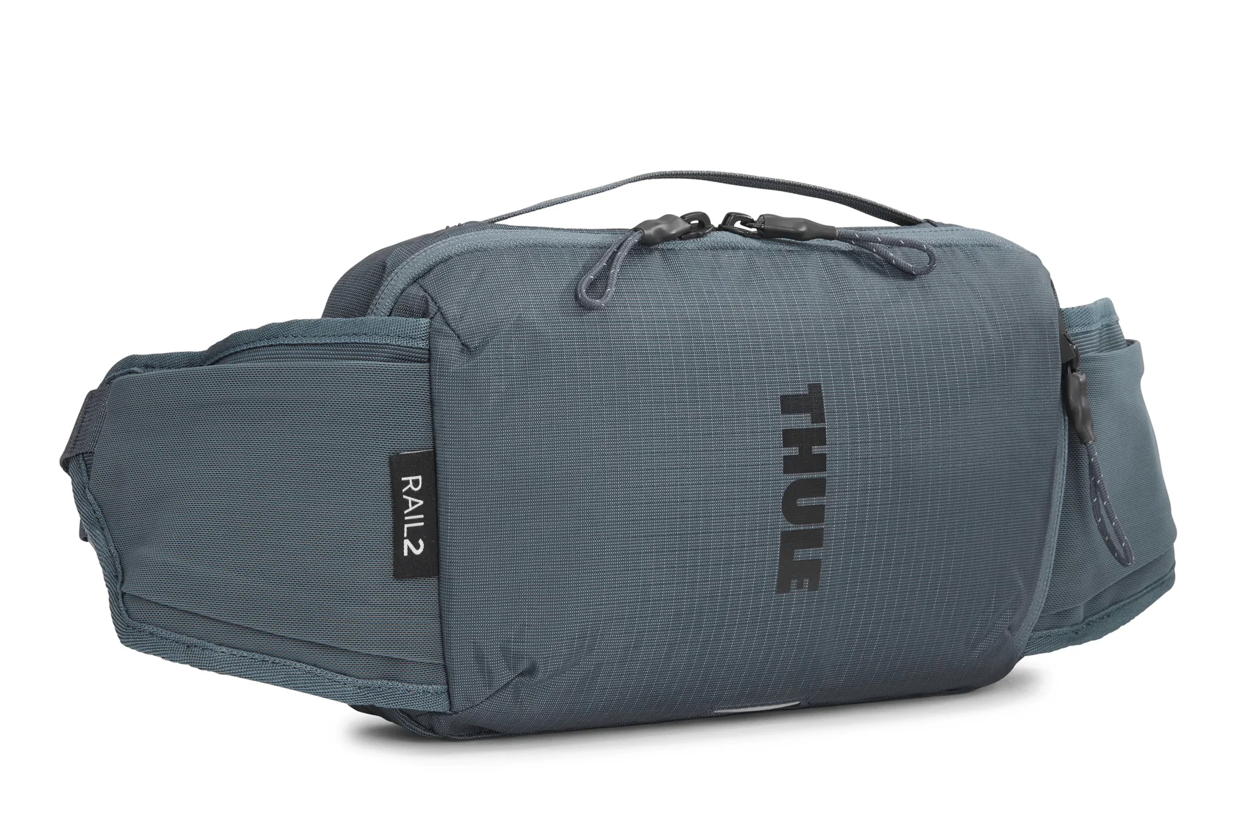 Cinto Thule Rail Hidratação 2L Cinza Dark Slate