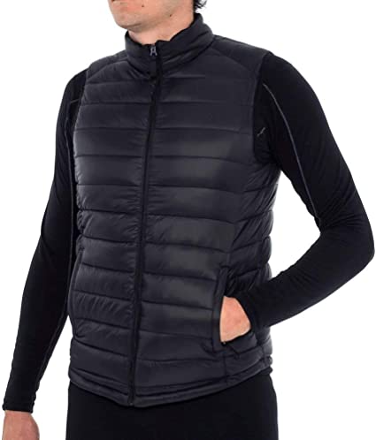Colete Solo Insulate Masculino Preto - M - Image 2