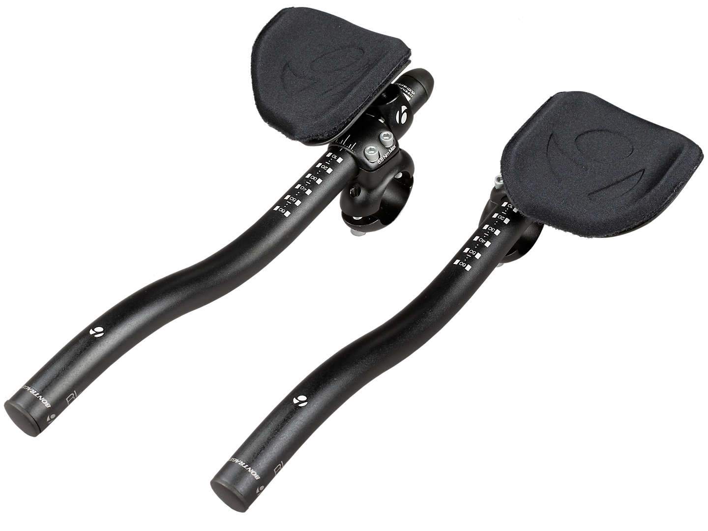 Extensão p Guidão Bontrager Aerodinâmica p Fixar Bontrager Race Lite Aero