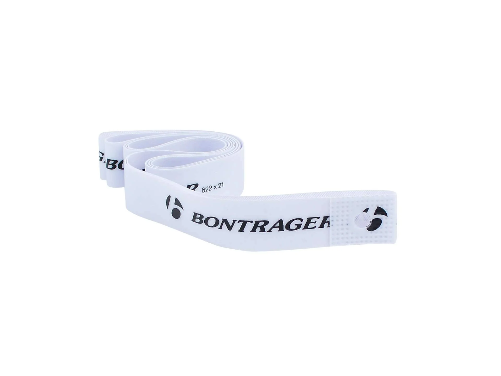 Fita de Aro Bontrager Alta Pressão 700C 21mm Branca