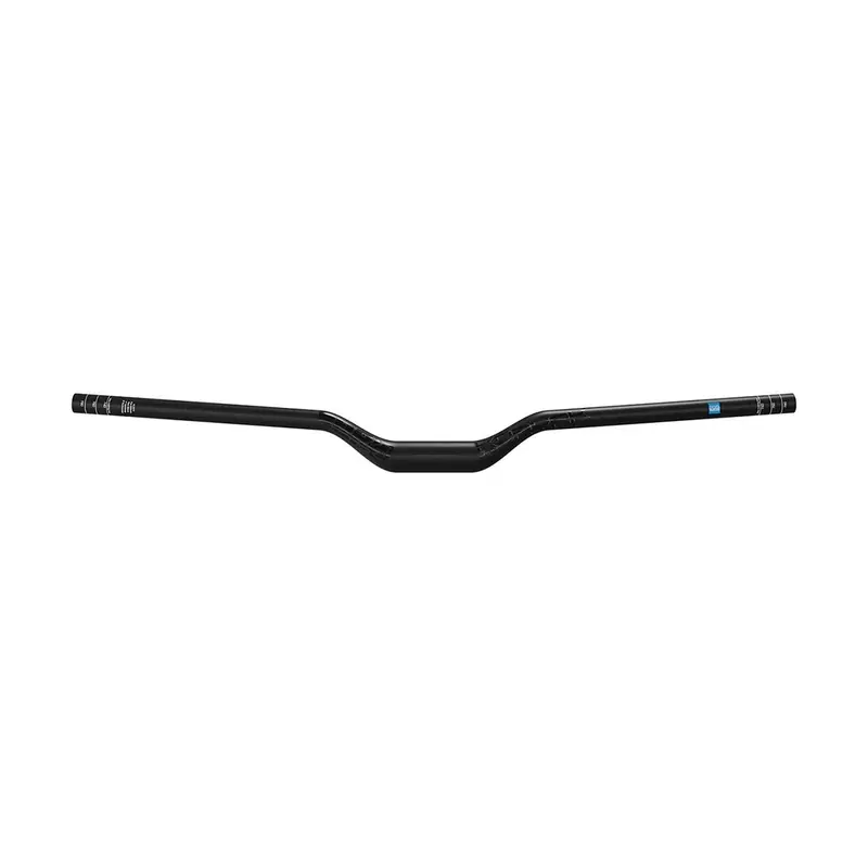 Guidão Shimano PRO Koryak 3Five Reto 35X800mm C/ Rise 40 Preto - Image 2