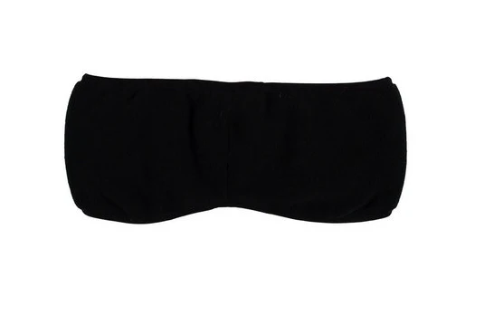 Headband Solo Microfleece II - Preto