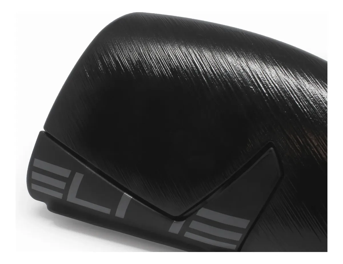 Kit Crono Elite Garrafa Aero 500ml + Suporte Caramanhola Preto Fibra - Image 3