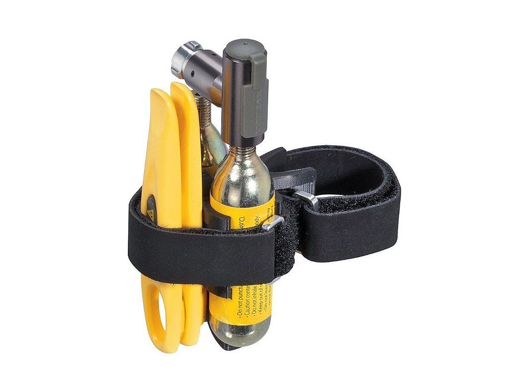 Kit Inflador CO2 Topeak Airbooster Race Pod X
