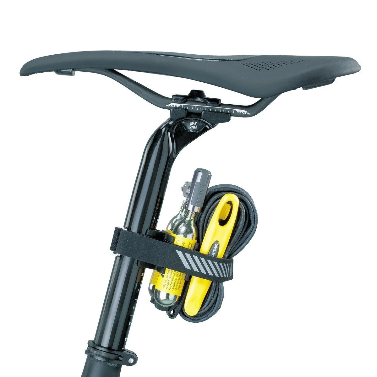 Kit Inflador CO2 Topeak Airbooster Race Pod X - Image 2