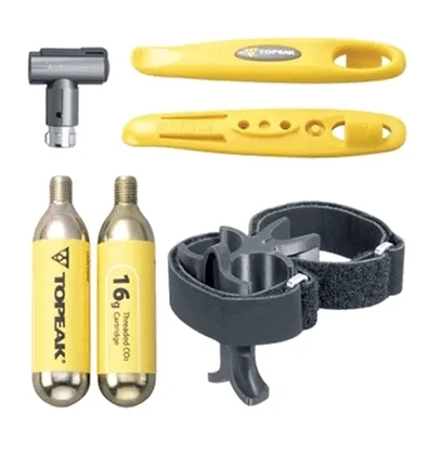 Kit Inflador CO2 Topeak Airbooster Race Pod X - Image 3