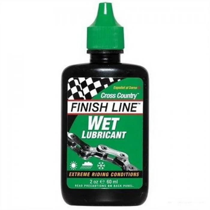 Lubrificante Finish Line Úmido 60ml